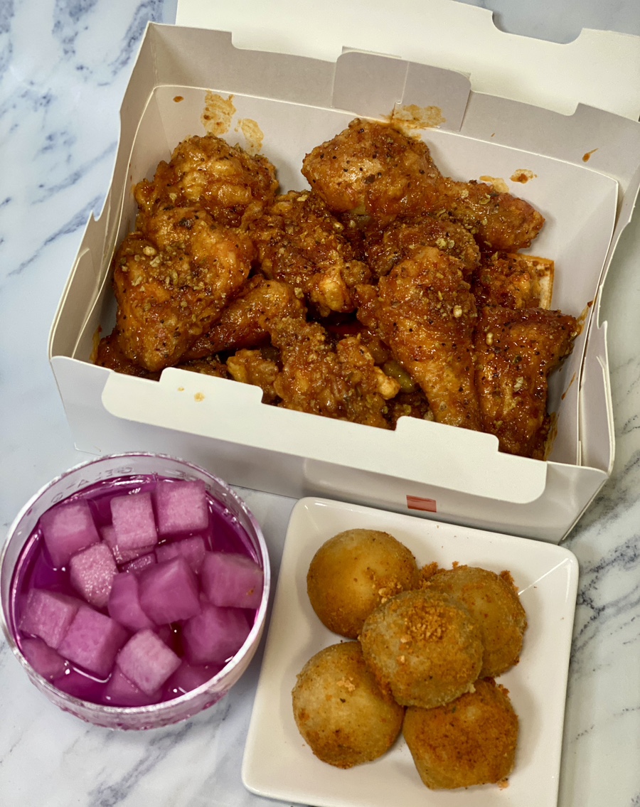 멕시카나치킨 안산제일점 사진 3