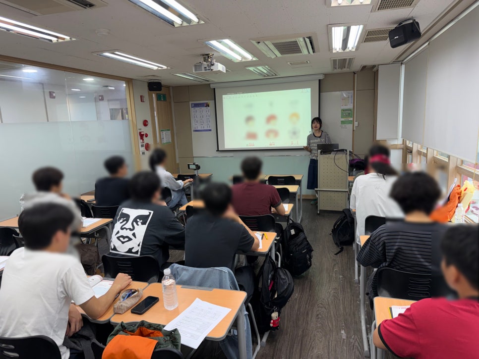부산대 일본어학원 기초 일본어, 시즈쿠 센세 후기