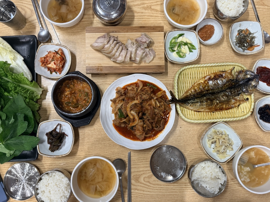 홍가네집밥 사진 8