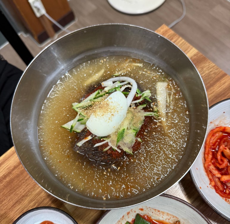 남도칡냉면 사진 4