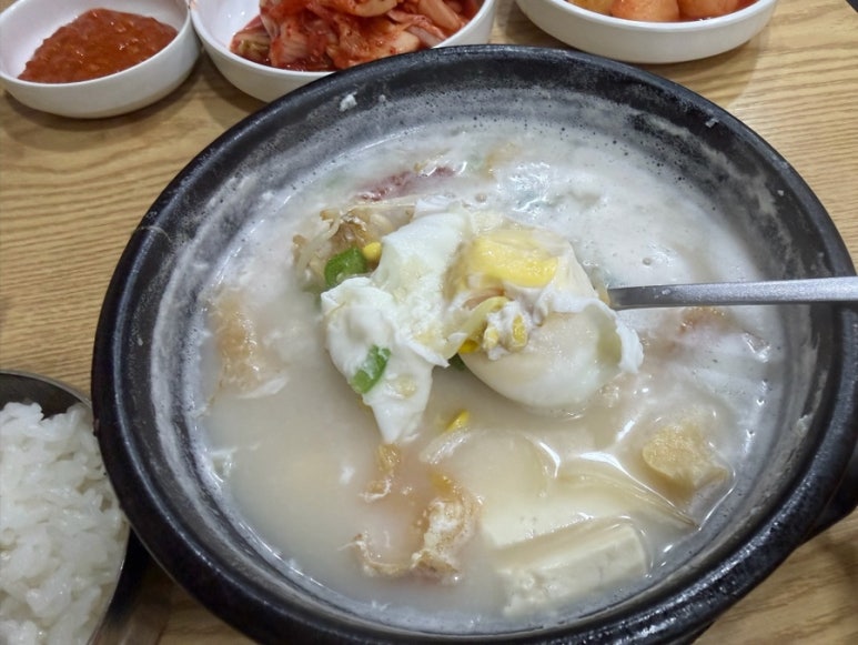 한우리순대국감자탕 사진 7