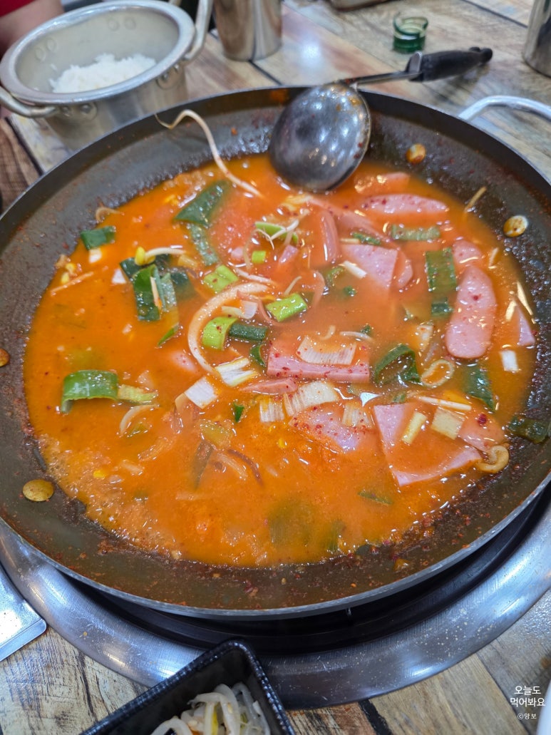 이반장부대찌개 사진 8