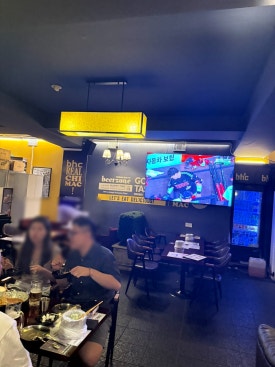BHC치킨 대학로본점 사진 7