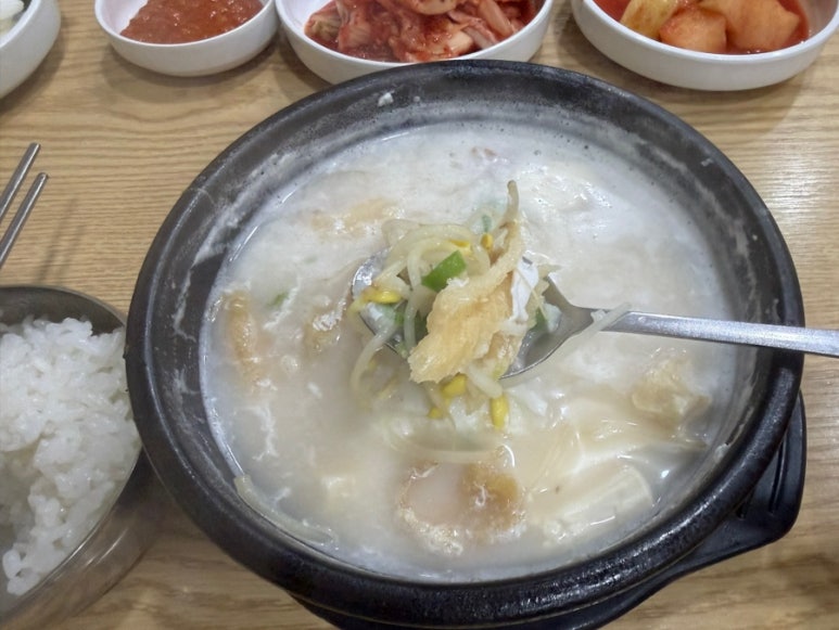 한우리순대국감자탕 사진 2