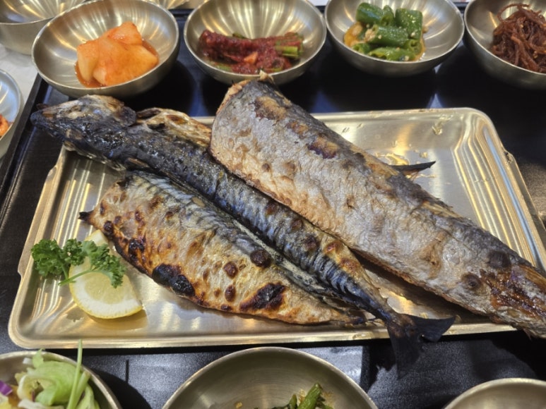 백년고등어1750 신동탄직영점 사진 4