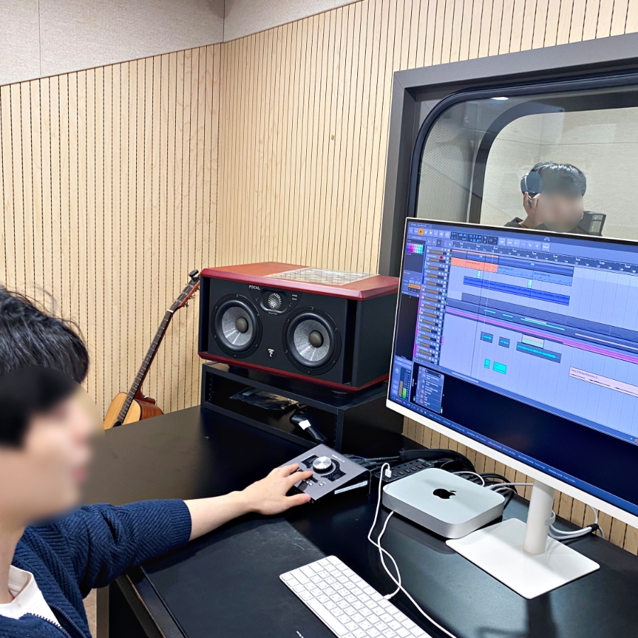 취미 보컬 레슨 가격 및 AI 커리큘럼 후기 — 사진 1