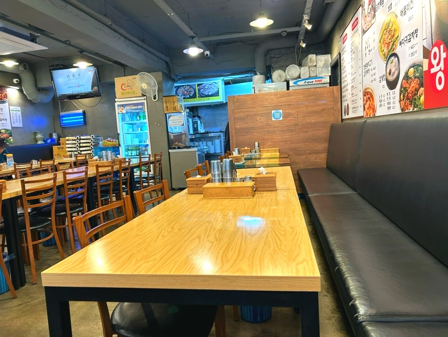 신의주전통찹쌀순대 신촌점 대표 사진