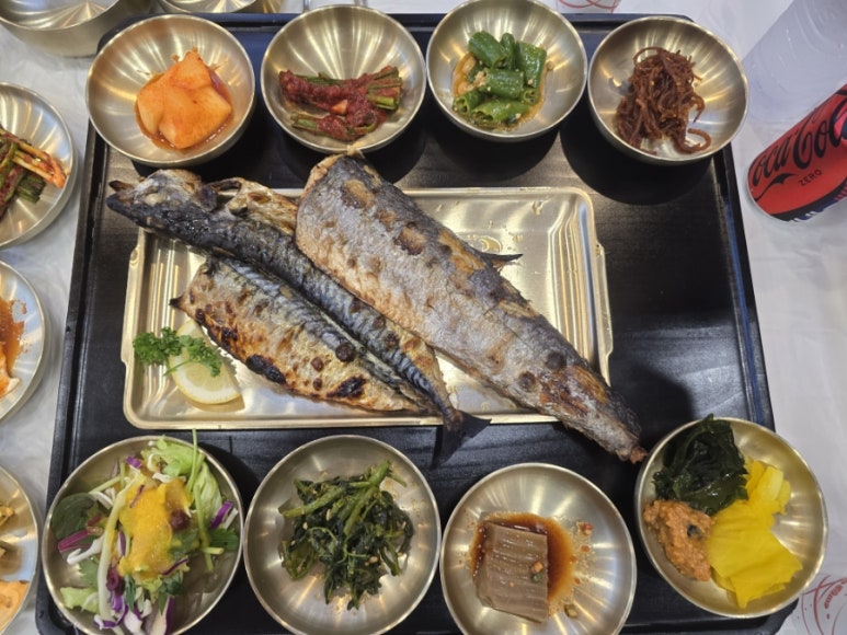백년고등어1750 신동탄직영점 사진 5
