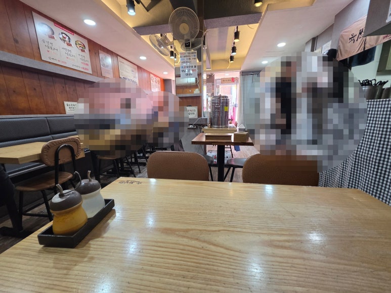 육쌈냉면 대학로점 사진 8