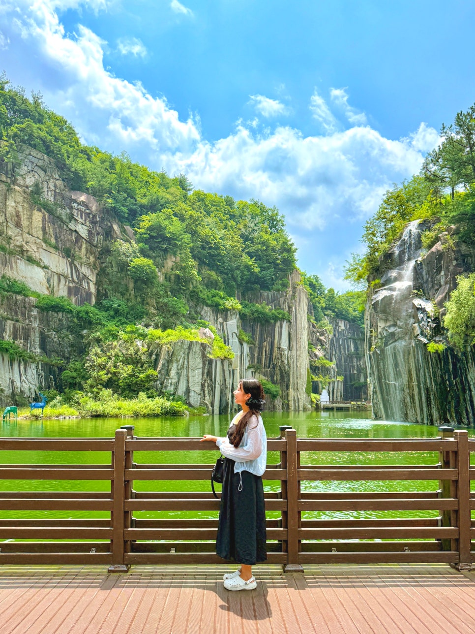 포천 아트밸리 당일치기 코스: 모노레일, 천주호 인생샷 명소