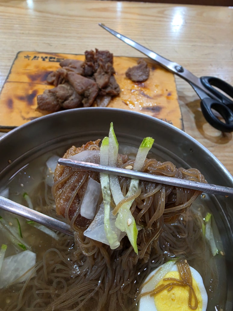 육쌈냉면 대학로점 사진 6