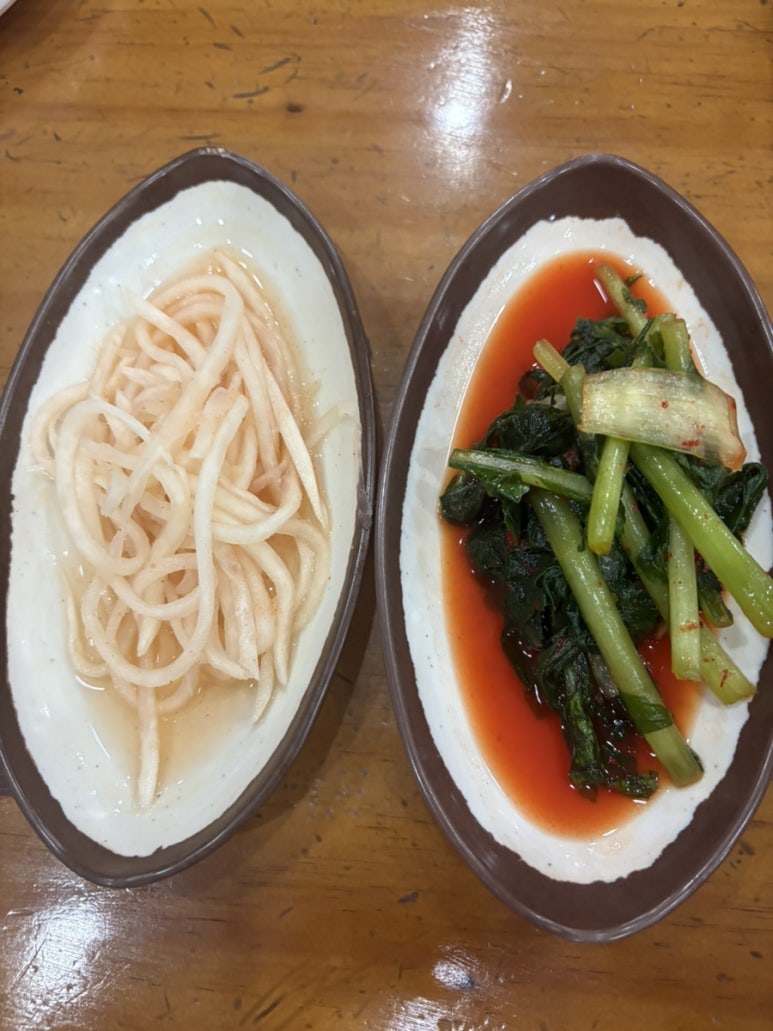봉평메밀촌 잠실나루점 사진 3
