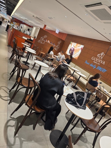 고디바 베이커리 롯데백화점잠실점 사진 2