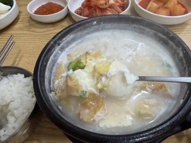 한우리순대국감자탕 사진 3