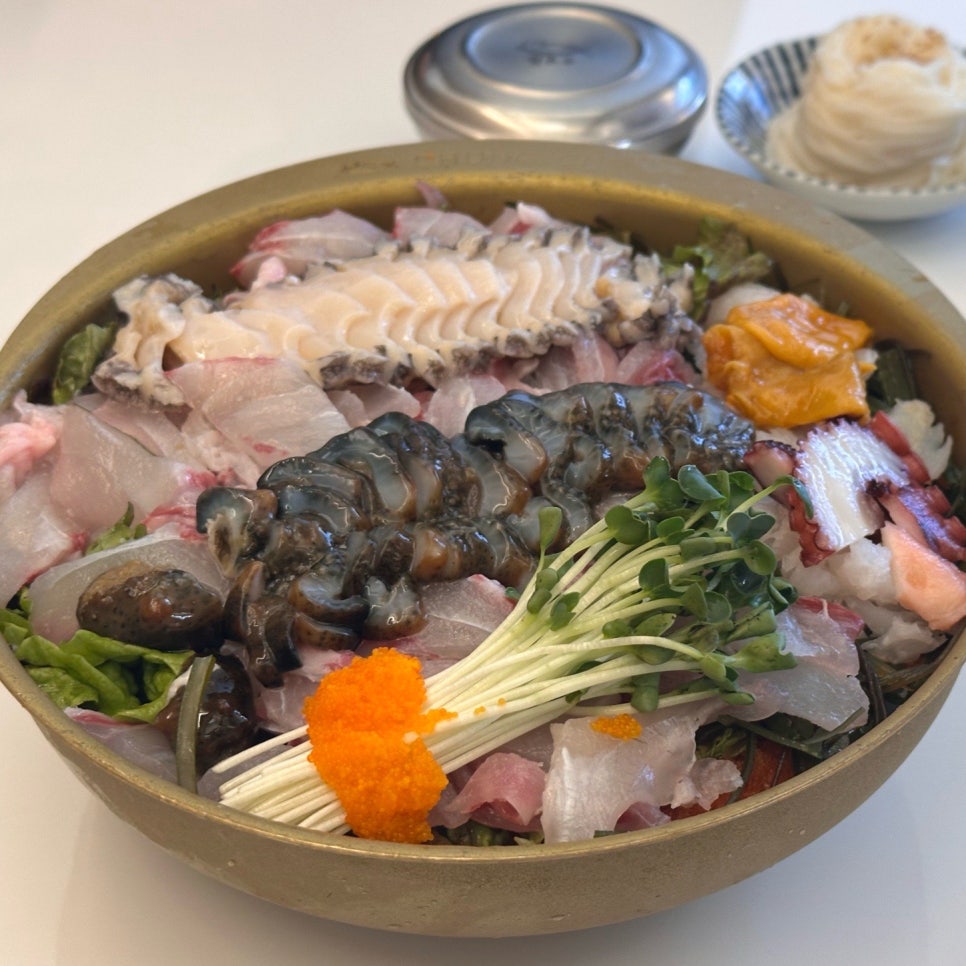 청초수물회 송파점 사진 8