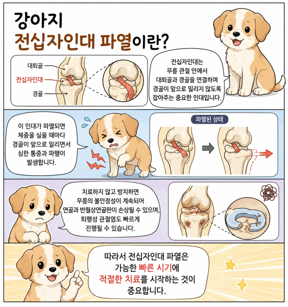 김해 24시 동물병원: 강아지 전십자인대 파열 TPLO 수술 회복 사례 — 사진 6