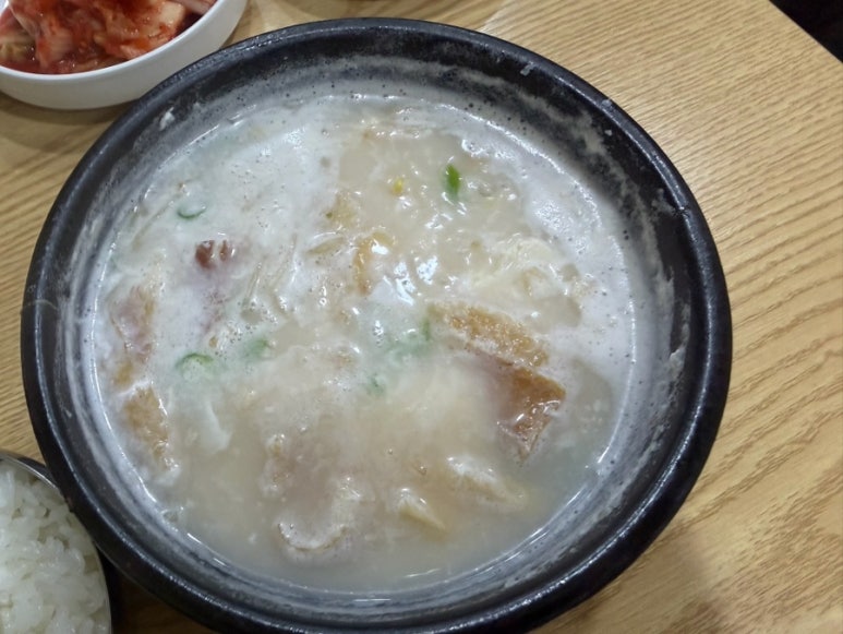 한우리순대국감자탕 사진 5