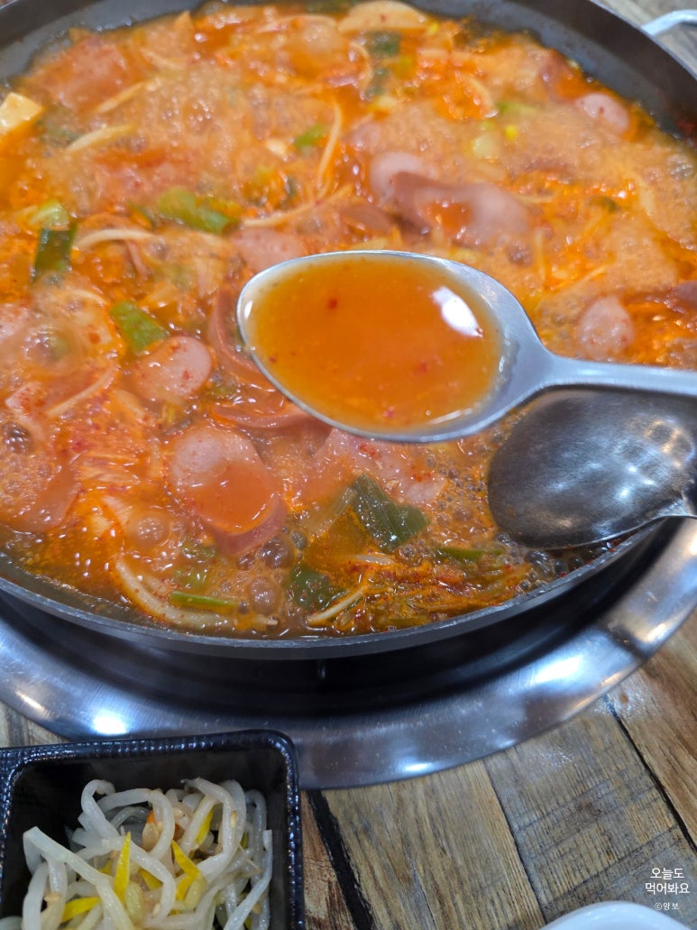 이반장부대찌개 사진 4