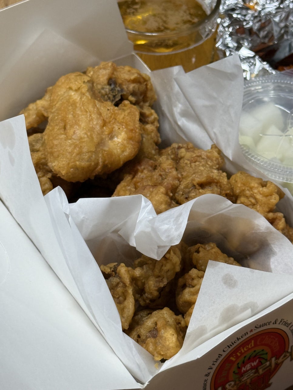 치킨나라 서홍점 사진 3