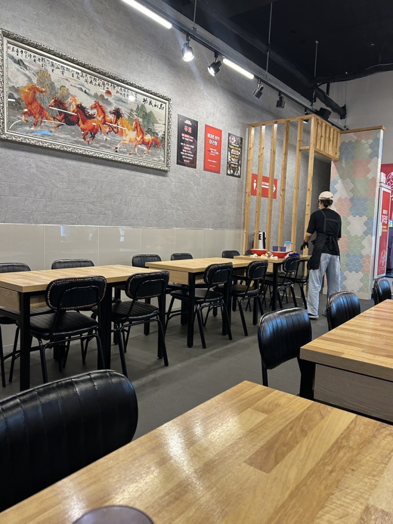춘리마라탕 서귀포점 사진 7