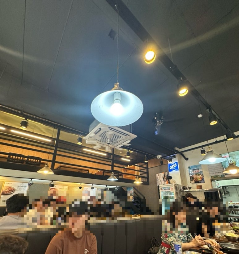 만족오향족발 사당역점 사진 3