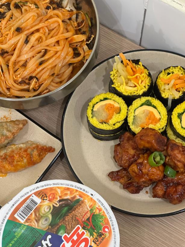닭장수김밥 서강대점 사진 4