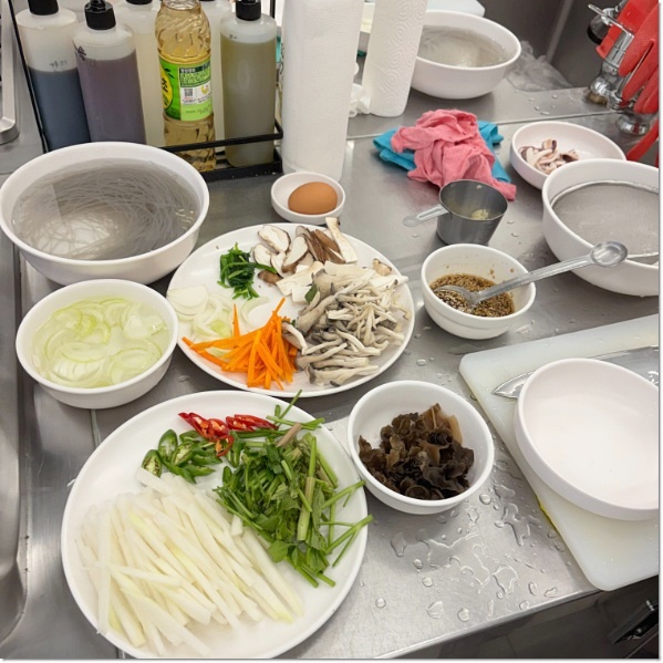 평촌요리학원 한식 원데이클래스: 집밥 메뉴 3가지 배우기 — 사진 9
