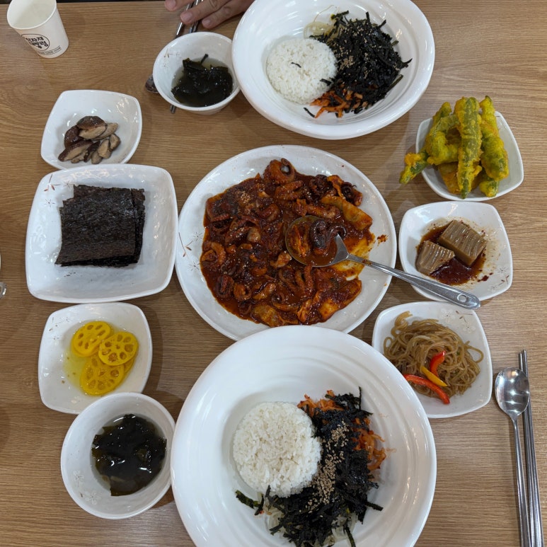 명태어장갑오징어 자양점 사진 7