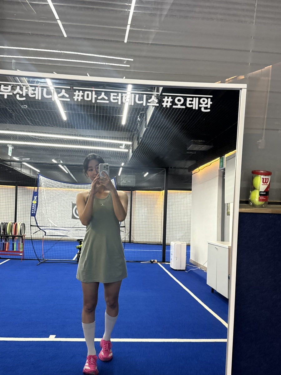 부산 테니스 레슨 추천: 마스터테니스 부산진역점 후기 — 사진 9