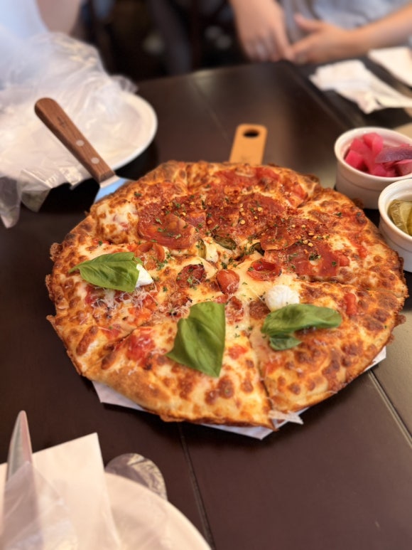 피자사만다 송파가락점 사진 5