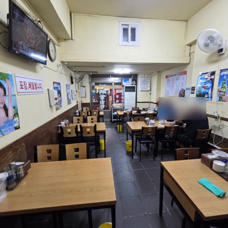 대우뼈감자탕 신원시장점 사진 4