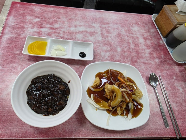 옛날짜장 사진 5