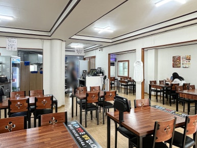 귤밭사이로수제돈가스 표선점 사진 2
