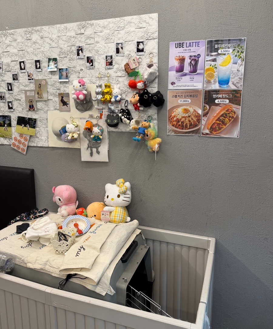 신도림 애견동반카페 멍, 산책 후 방문 추천 후기 — 사진 7