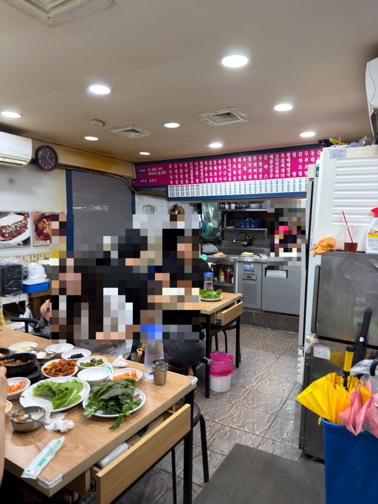 평화식당 사진 5