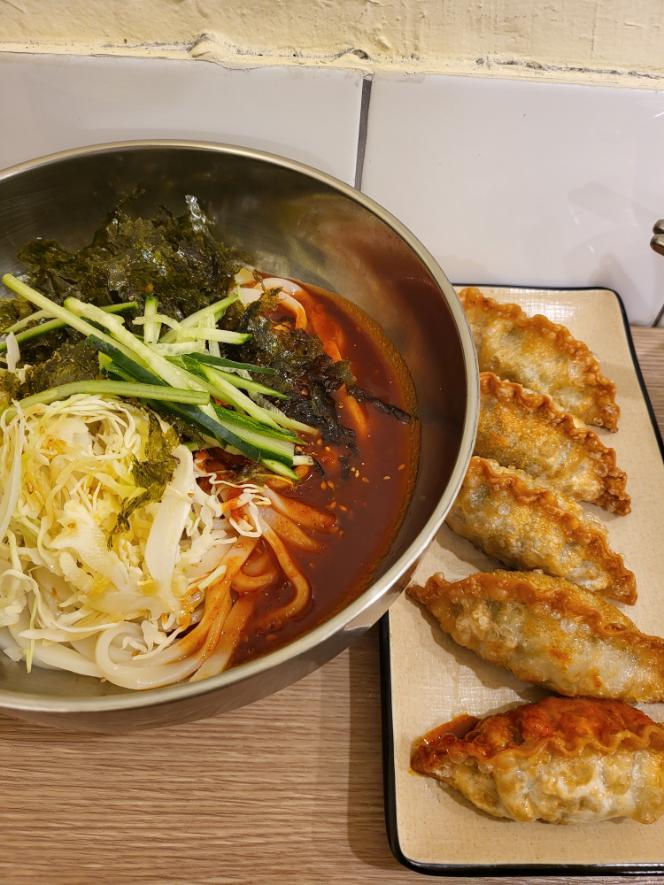 닭장수김밥 서강대점 사진 8