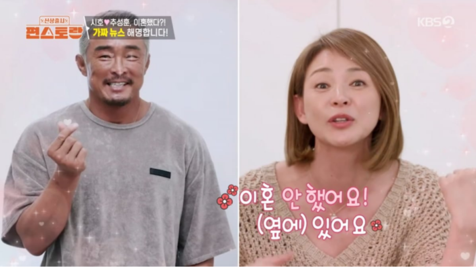 매번 이혼 생각한다 추성훈 이 관계가 다시 회자되는 중이다 이미지 1