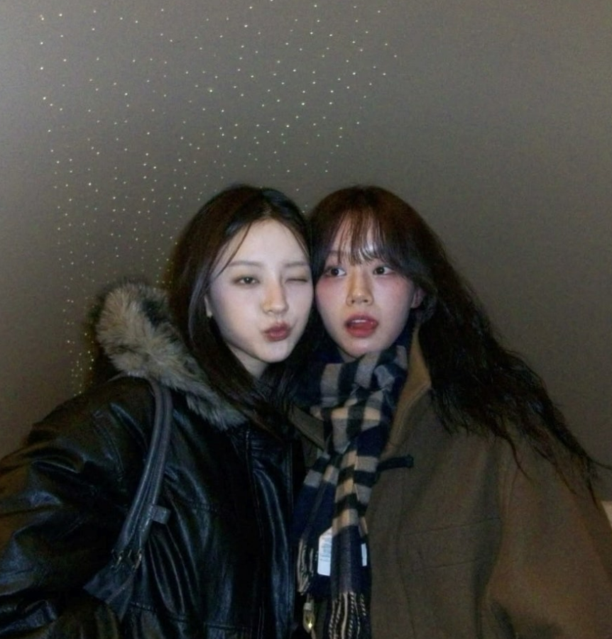 혜리 똑 닮은 조카 만난다..나 이모 됐다 최근 분위기가 확 바뀌었다 이미지 2