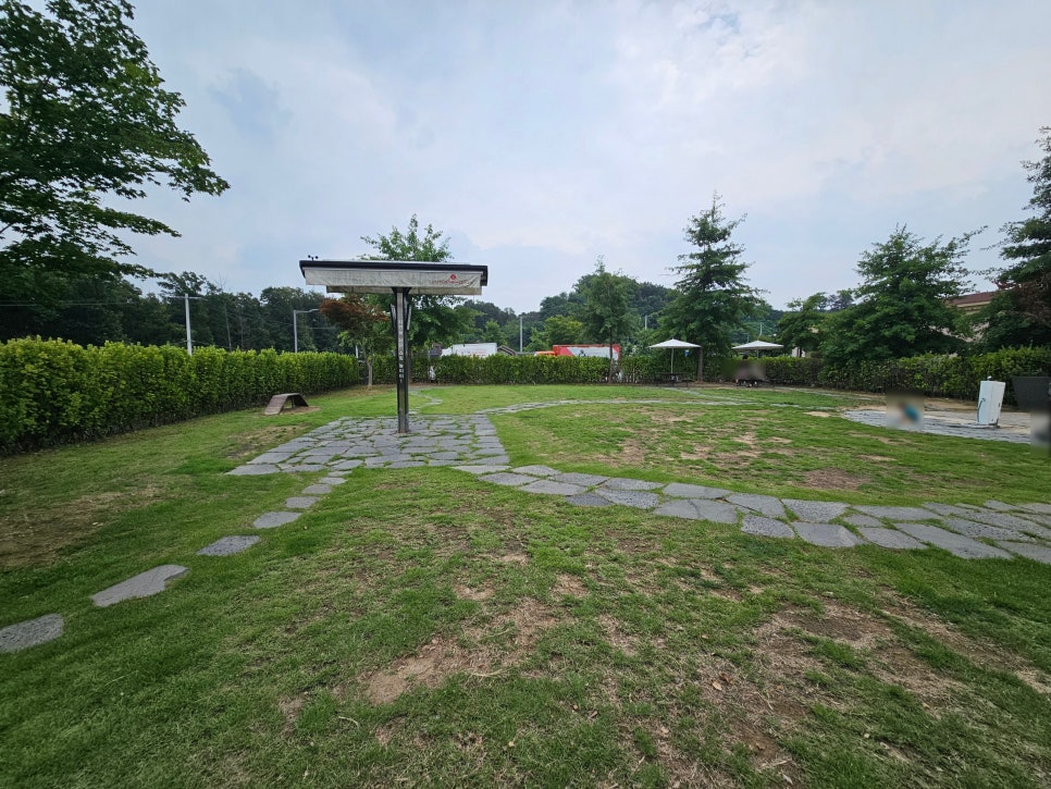 용인 롯데 프리미엄 아울렛 기흥점 펫파크 반려견 놀이터 후기 — 사진 9