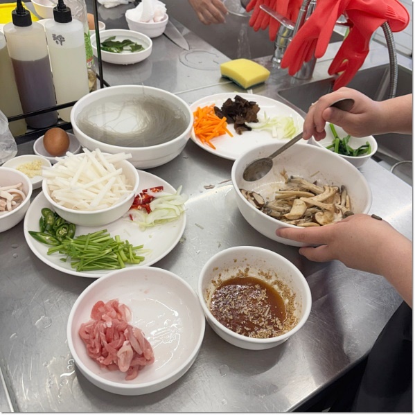 평촌요리학원 한식 원데이클래스: 집밥 메뉴 3가지 배우기 — 사진 8