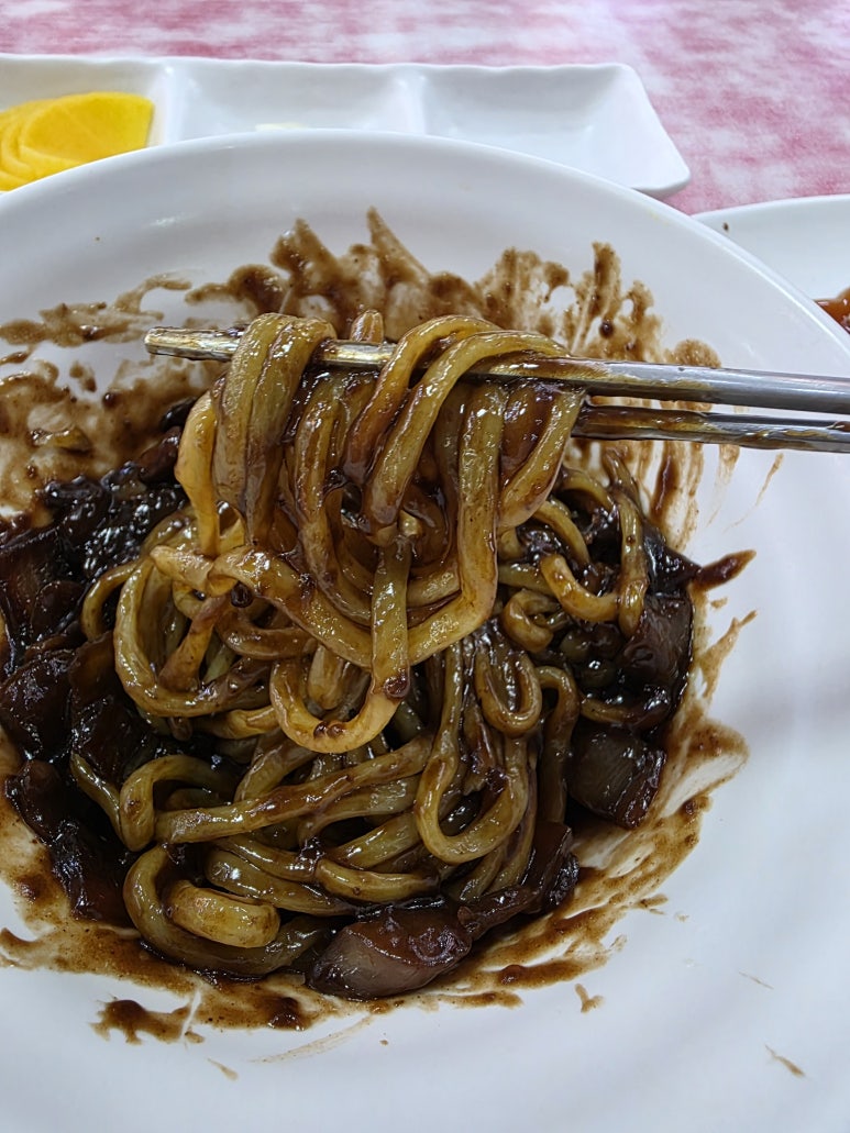 옛날짜장 사진 7