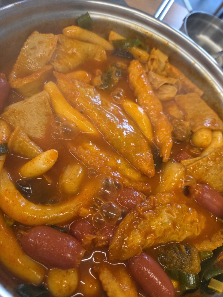 두끼떡볶이 성남모란점 사진 7
