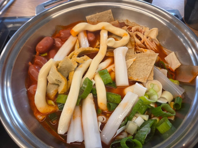 두끼떡볶이 성남모란점 사진 8