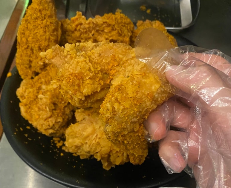깐부치킨 세곡점 사진 7