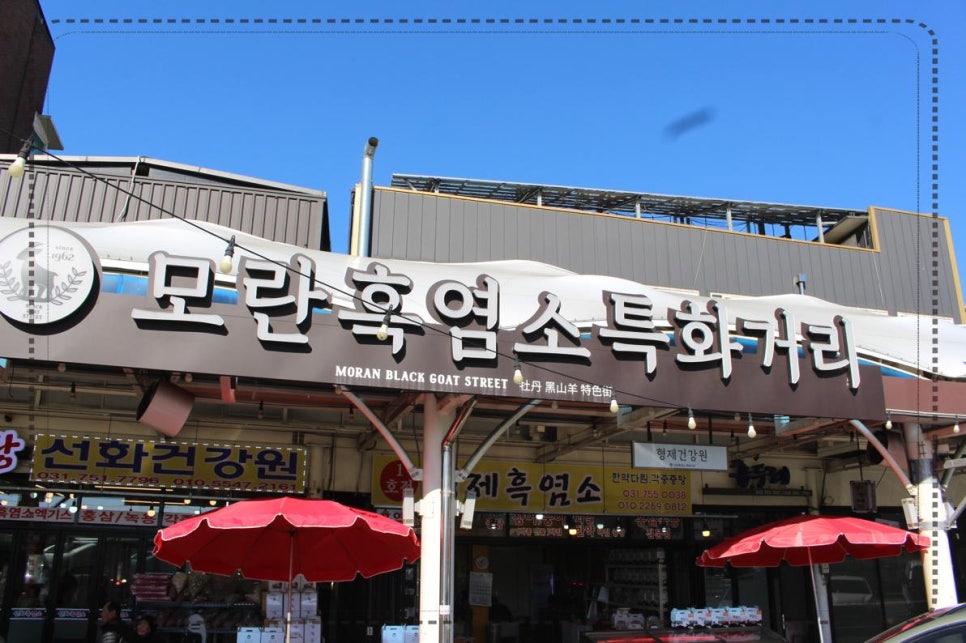 선화흑염소탕 사진 5