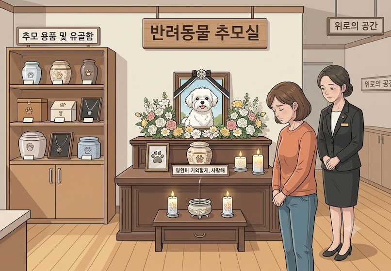 동물병원 추천 강아지 장례식장 선택 전 확인 5가지 — 사진 2