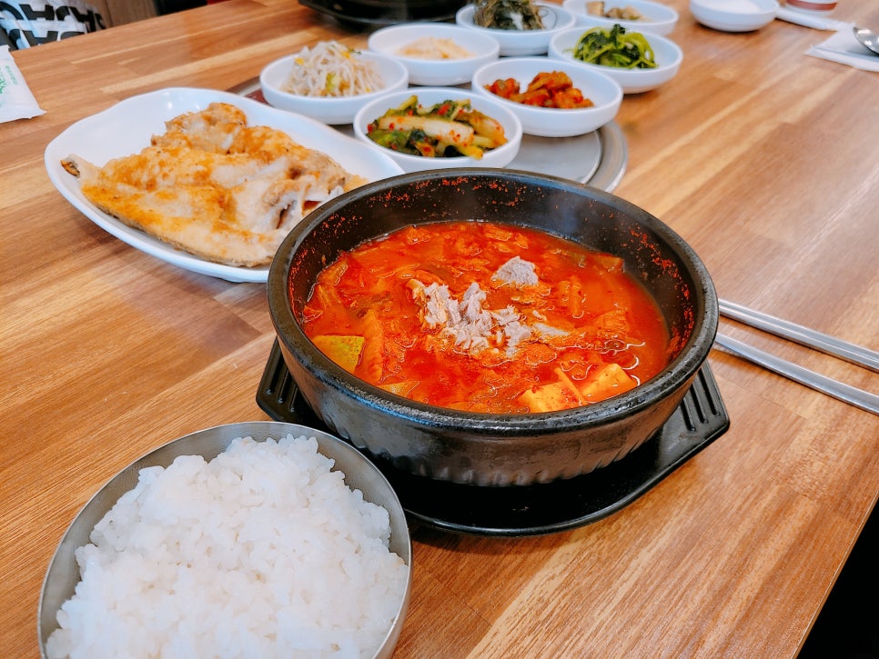 맛기찬밥집삼겹살 사진 7