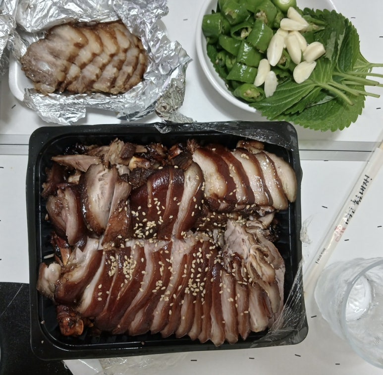 청담족발 광명점 사진 8