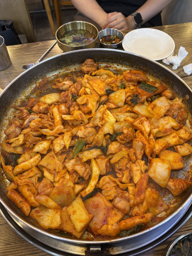 춘천집닭갈비 사진 4