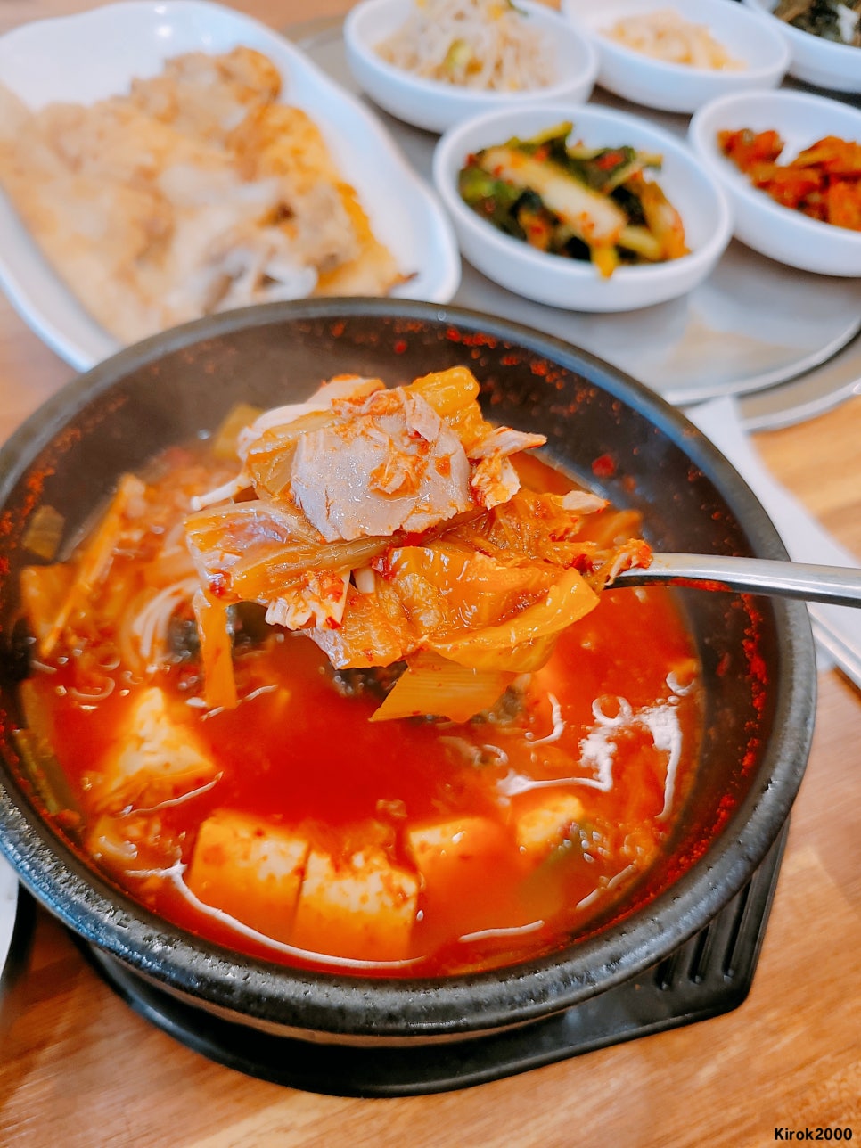 맛기찬밥집삼겹살 사진 8
